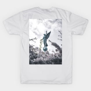Angel design of t-shirts T-Shirt